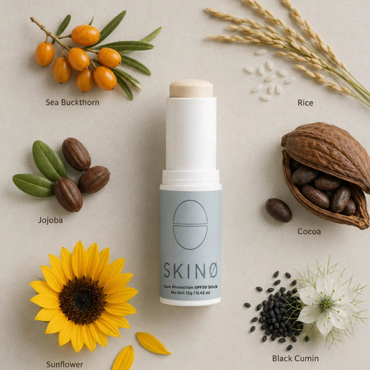 SKINØ Mineral Sun Stick SPF 50 – Skincare | SKINØ