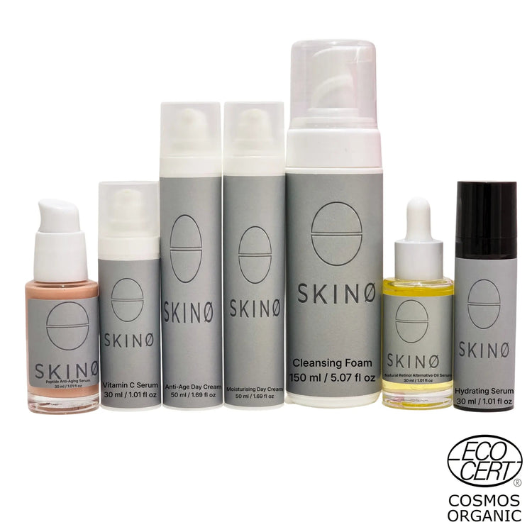 SKINØ – Alla Produkter - FaceTAN