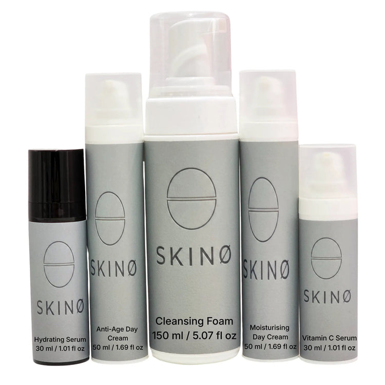 SKINØ Premium – Lyxig Ansiktsvård & Glow - FaceTAN