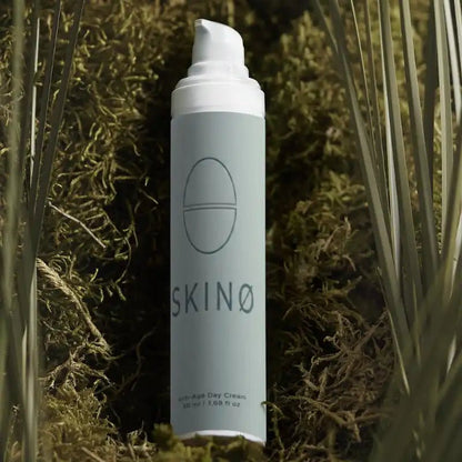 SKINØ Anti - Age Day Cream – 50g Hyaluronsyra Ansiktskräm – Skincare / Face Creams & Moisturizers | FaceTAN