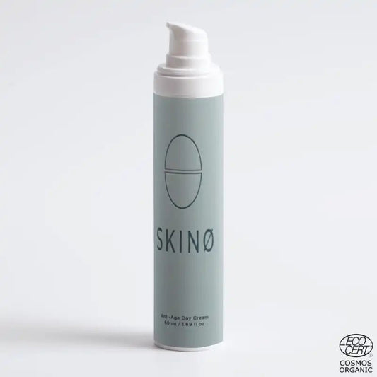 SKINØ Anti - Age Day Cream – 50g Hyaluronsyra Ansiktskräm – Skincare / Face Creams & Moisturizers | FaceTAN