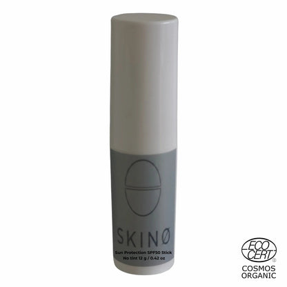 SKINØ Mineral Sun Stick SPF 50 – Reef - Safe & Ekologisk – Skincare | SKINØ.