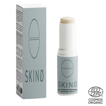 SKINØ Mineral Sun Stick SPF 50 – Reef-Safe & Ekologisk – Skincare | SKINØ