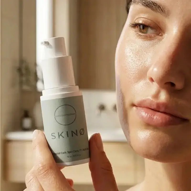 SKINØ Targeted Dark Spot Care – Punktbehandling mot Pigmentfläckar med Kojicsyra – Pigmentbehandling | FaceTAN