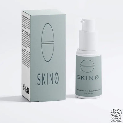 SKINØ Targeted Dark Spot Care – Punktbehandling mot Pigmentfläckar med Kojicsyra – Pigmentbehandling | FaceTAN