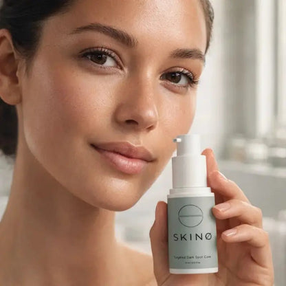 SKINØ Targeted Dark Spot Care – Punktbehandling mot Pigmentfläckar med Kojicsyra – Pigmentbehandling | FaceTAN