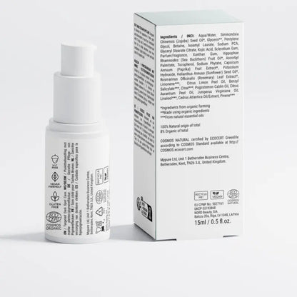 SKINØ Targeted Dark Spot Care – Punktbehandling mot Pigmentfläckar med Kojicsyra – Pigmentbehandling | FaceTAN