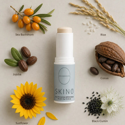 SKINØ Mineral Sun Stick SPF 50 – Skincare | SKINØ