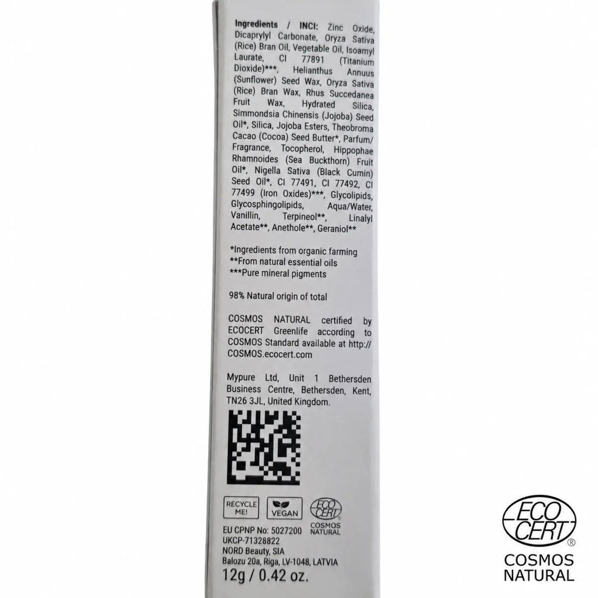 SKINØ Mineral Sun Stick SPF 50 – Skincare | SKINØ